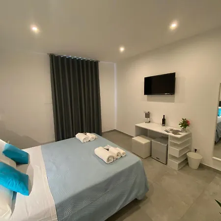 Invilla Bed&Breakfast - Quality Rooms Santa Maria di Castellabate Exterior foto