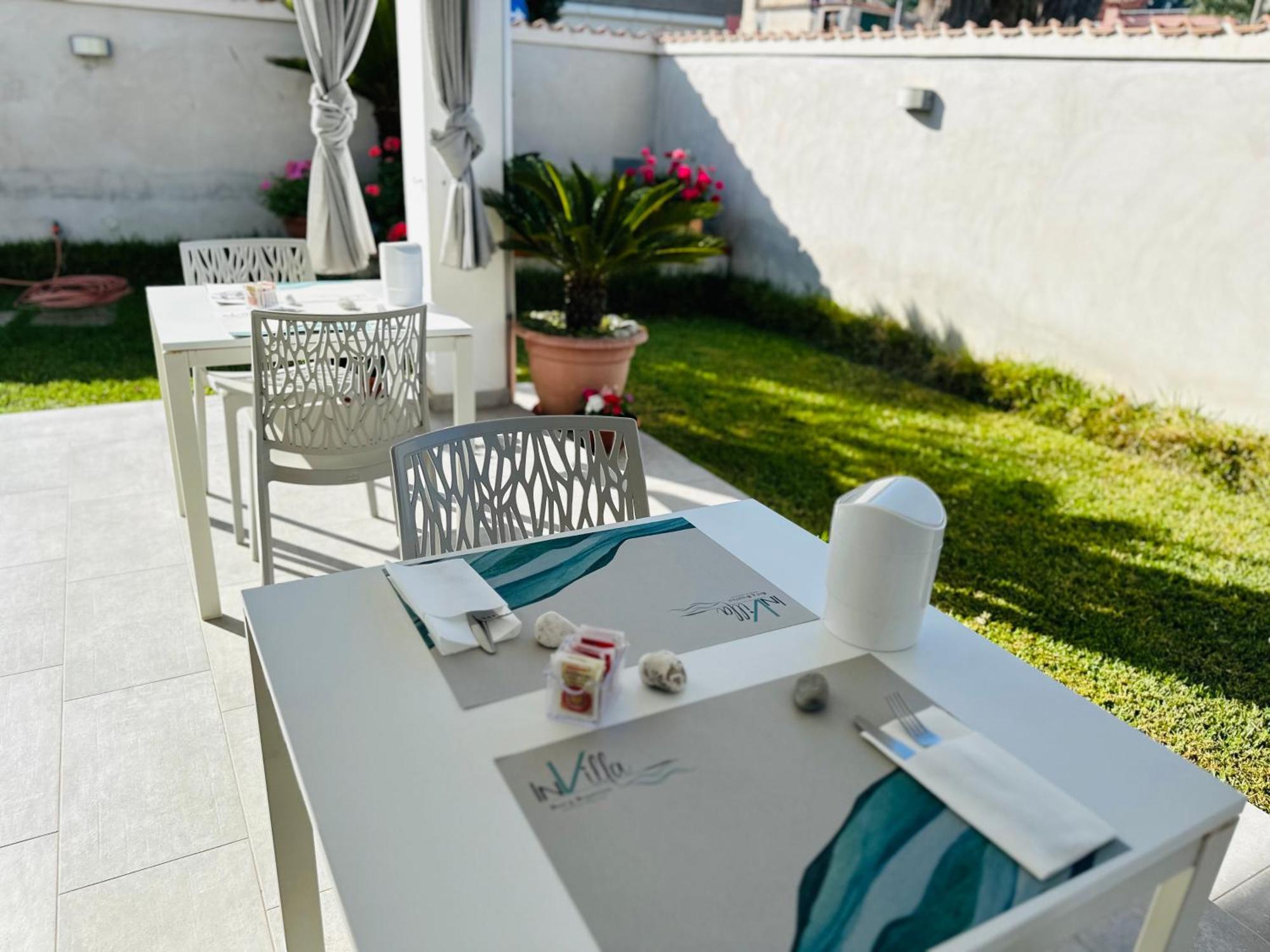 Invilla - Quality Bed & Breakfast Santa Maria di Castellabate
