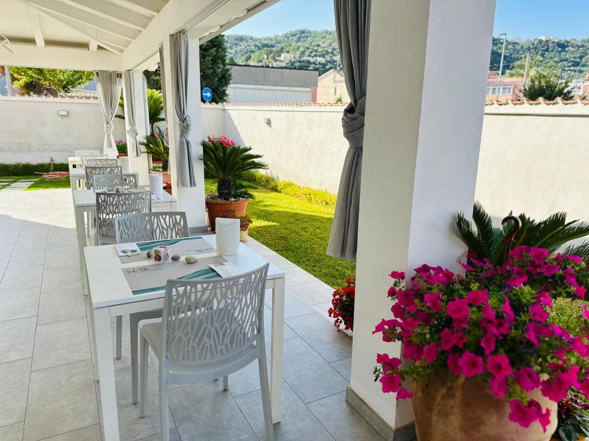 Bed & Breakfast Invilla - Quality Santa Maria di Castellabate